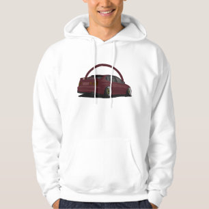 Hoodie mit Lexus GS300