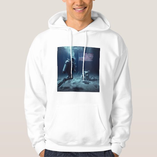 Hoodie mit Nasas großem Geheimnis enthüllt! (Vorderseite)