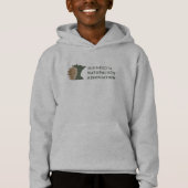 Hoodie MNA Design (Vorderseite)