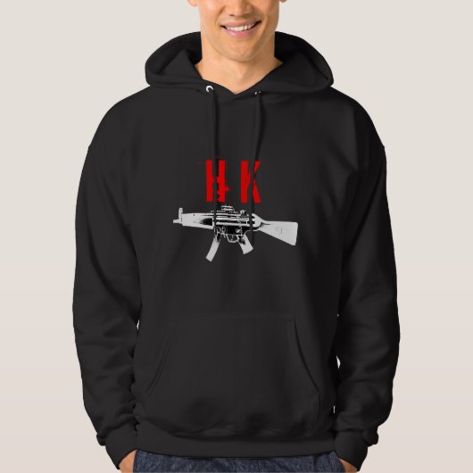 Hoodie mp5 (Vorderseite)