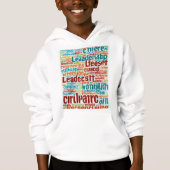 Hoodie of Empowerment (Vorderseite)