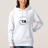 Hoodie OKLAHOMA Staat Shirt (Vorderseite)