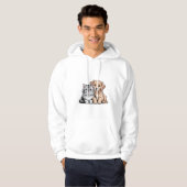 hoodie Perfect for Pet Lovers (Vorne ganz)