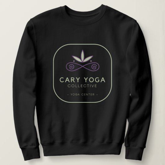 Hoodie Pullover Sweatshirt - CYC Front Logo (Design vorne)