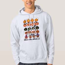 Hoodie - Pumpkin Season Halloween Design