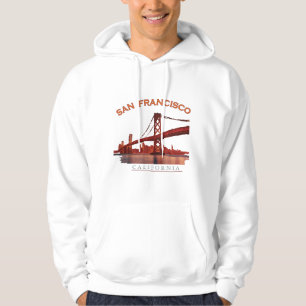 Hoodie ‚SAN FRANCISCO‘