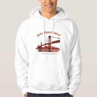 Hoodie ‚SAN FRANCISCO‘