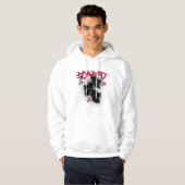 Hoodie Scared (Vorne ganz)