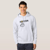 Hoodie Soccer Dreh (Vorne ganz)
