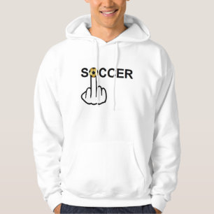 Hoodie Soccer Dreh