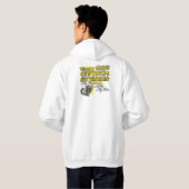 Hoodie STEPHANIE r (Schwarz voll)