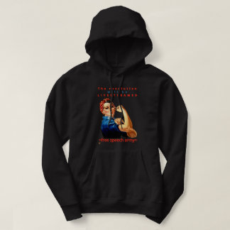 Hoodie Sweatshirt "THE REVOLUTION..."