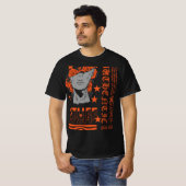 Hoodie T-Shirt (Vorne ganz)