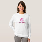 Hoodie T-Shirt (Vorne ganz)