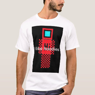 Hoodie T - Shirt für Männer