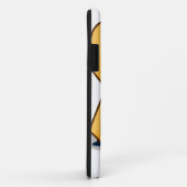 Hoodie-Telefon-Kasten Case-Mate iPhone Hülle (Hinten/Rechts)