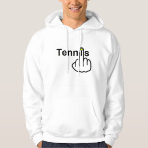 Hoodie Tennis Dreh