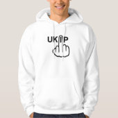 Hoodie UKIP Dreh (Vorderseite)