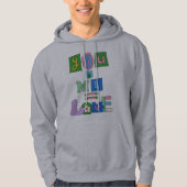 Hoodie valentine's day for gift (Vorderseite)