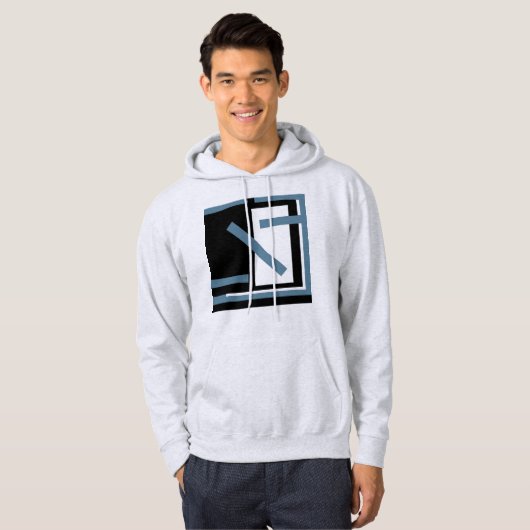 hoodie von dalDesignNZ (Vorne ganz)
