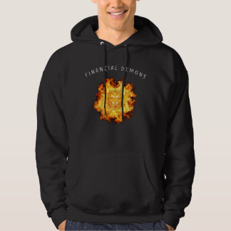 Hoodie von Finanzdemüden