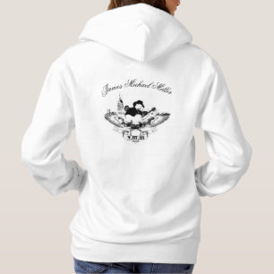 Hoodie von James Michael Miller