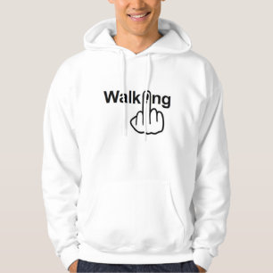 Hoodie Walking Dreh
