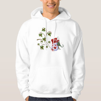 Hoodie-WeihnachtsSchneemann Hoodie