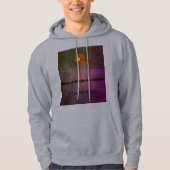 Hoodie WITH QUOTE (Vorderseite)