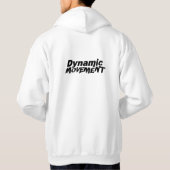 Hoodies für dynamische Bewegungen (Rückseite)