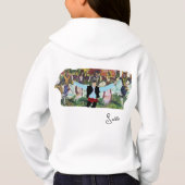 Hoodies : Grecian Dancers (Rückseite)