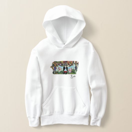 Hoodies : Grecian Dancers (Ablage )