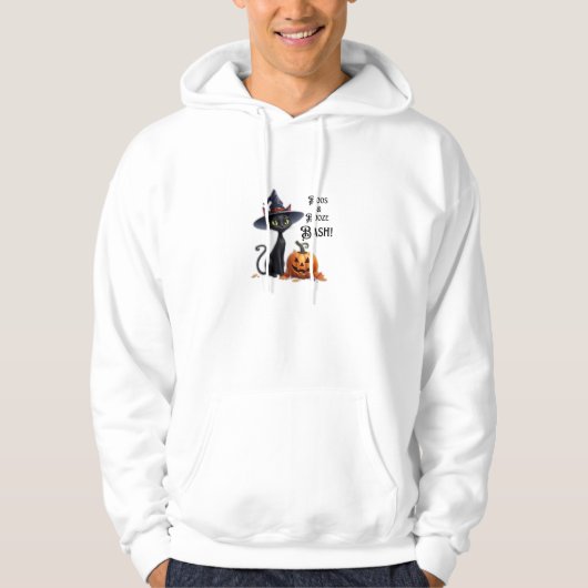 Hoodies Halloween (Vorderseite)