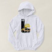 Hoodies LET'S DRIVE (Design vorne)
