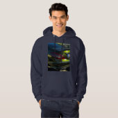 hoodies mercedes cls 63 (Vorne ganz)