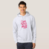 Hoodies T - Shirt (Vorne ganz)
