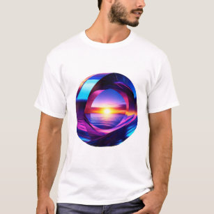 hoodies, Wall art with Abstract design T-Shirt