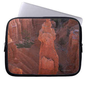 Hoodoo der Hammer des Thors auf Navajo-Spur Laptopschutzhülle