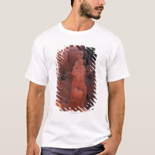 Hoodoo der Hammer des Thors auf Navajo-Spur T-Shirt