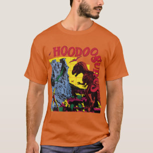 HooDoo GuRus Stoneage Romeos lustig T-Shirt