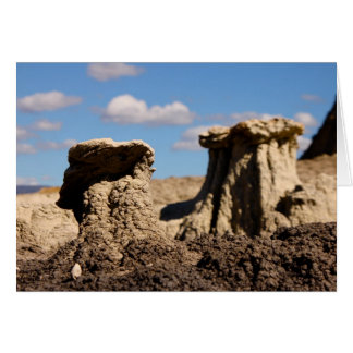 Hoodoo, San Juan Badlands