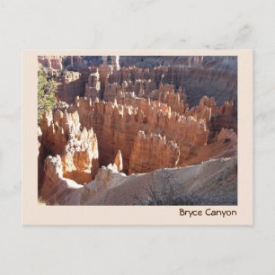 Hoodoos 2 Postkarte