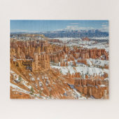 Hoodoos am Sunset Point - Bryce - 520 Stück Puzzle (Horizontal)