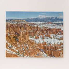 Hoodoos am Sunset Point - Bryce - 520 Stück Puzzle