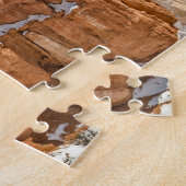 Hoodoos am Sunset Point - Bryce - 520 Stück Puzzle (Seite)