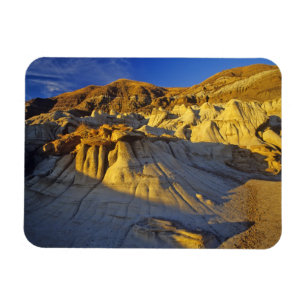 Hoodoos bei Drumheller Alberta, Kanada Magnet
