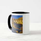 Hoodoos bei Drumheller Alberta, Kanada Tasse (Vorderseite Links)