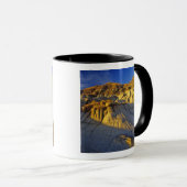 Hoodoos bei Drumheller Alberta, Kanada Tasse (VorderseiteRechts)