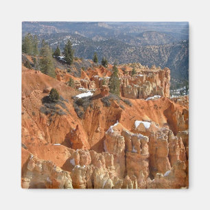 Hoodoos Magnet