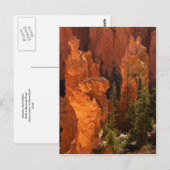Hoodoos und Goblins Postkarte (Vorne/Hinten)